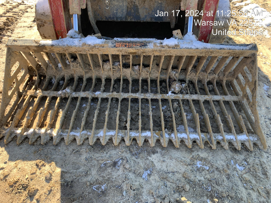 2023 STRICKLAND LF-RCBKC72