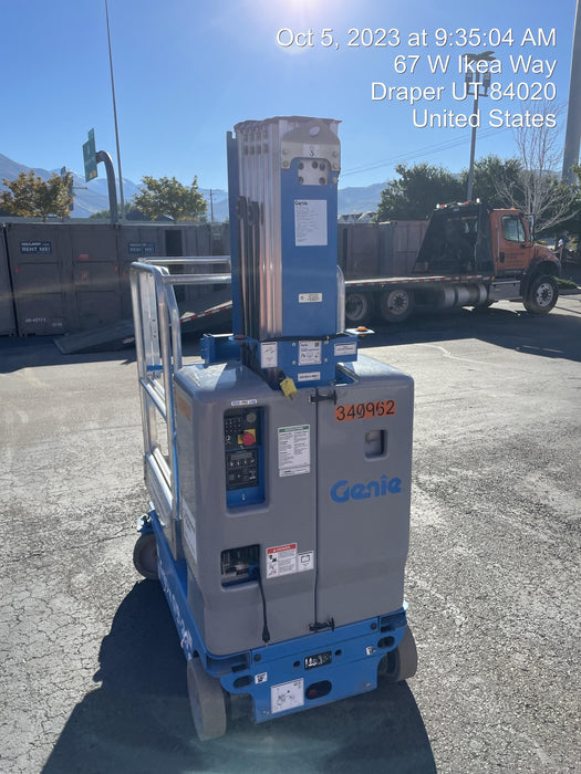 2023 GENIE GR-20