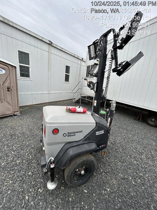 2025 WACKER NEUSON LTT4