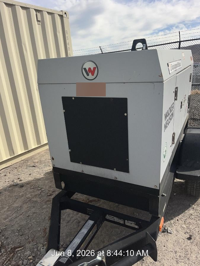 2019 WACKER NEUSON G25