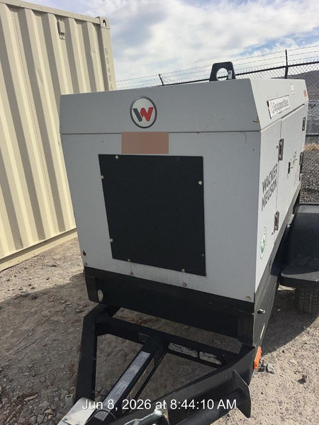 2019 WACKER NEUSON G25