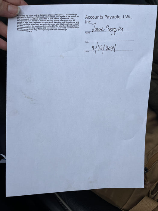 2023 TORCUP TX-2RL203M55