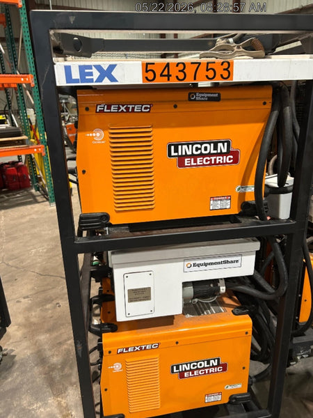 2023 LINCOLN ELECTRIC FLEXTEC 350X