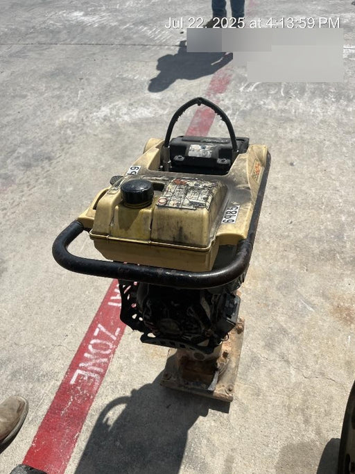 2018 WACKER NEUSON BS60-4As