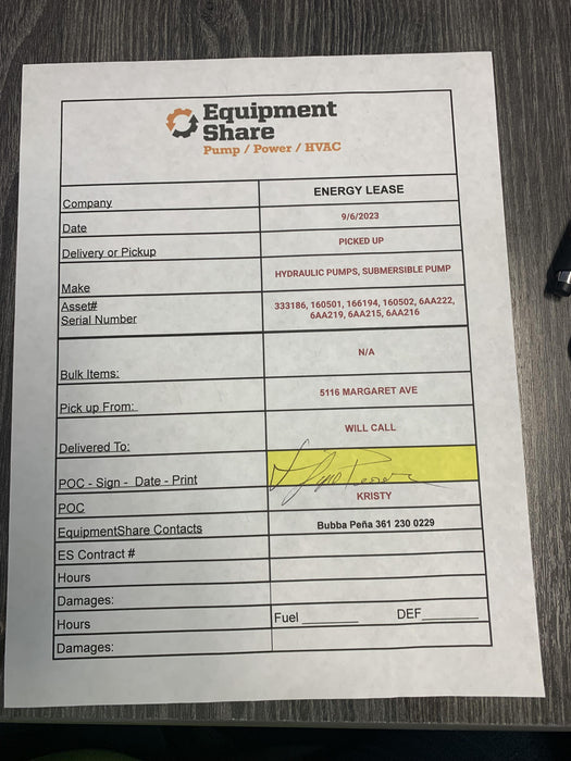 2021 HYDRA TECH S6TC