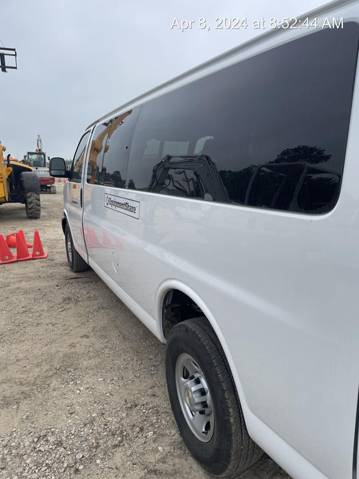 2023 CHEVROLET Express Van - Rental