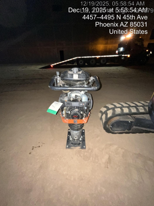 2025 HUSQVARNA LT6005