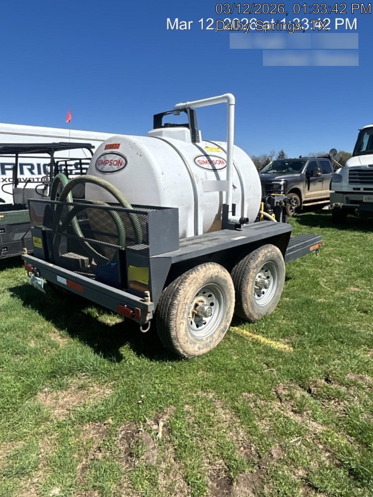 2023 SIMPSON SWT-52517