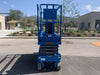 2020 Genie GS-1930 Solid Non Marking Tires, Beacon, Folding rails with half height swing gate, 800W Inverter