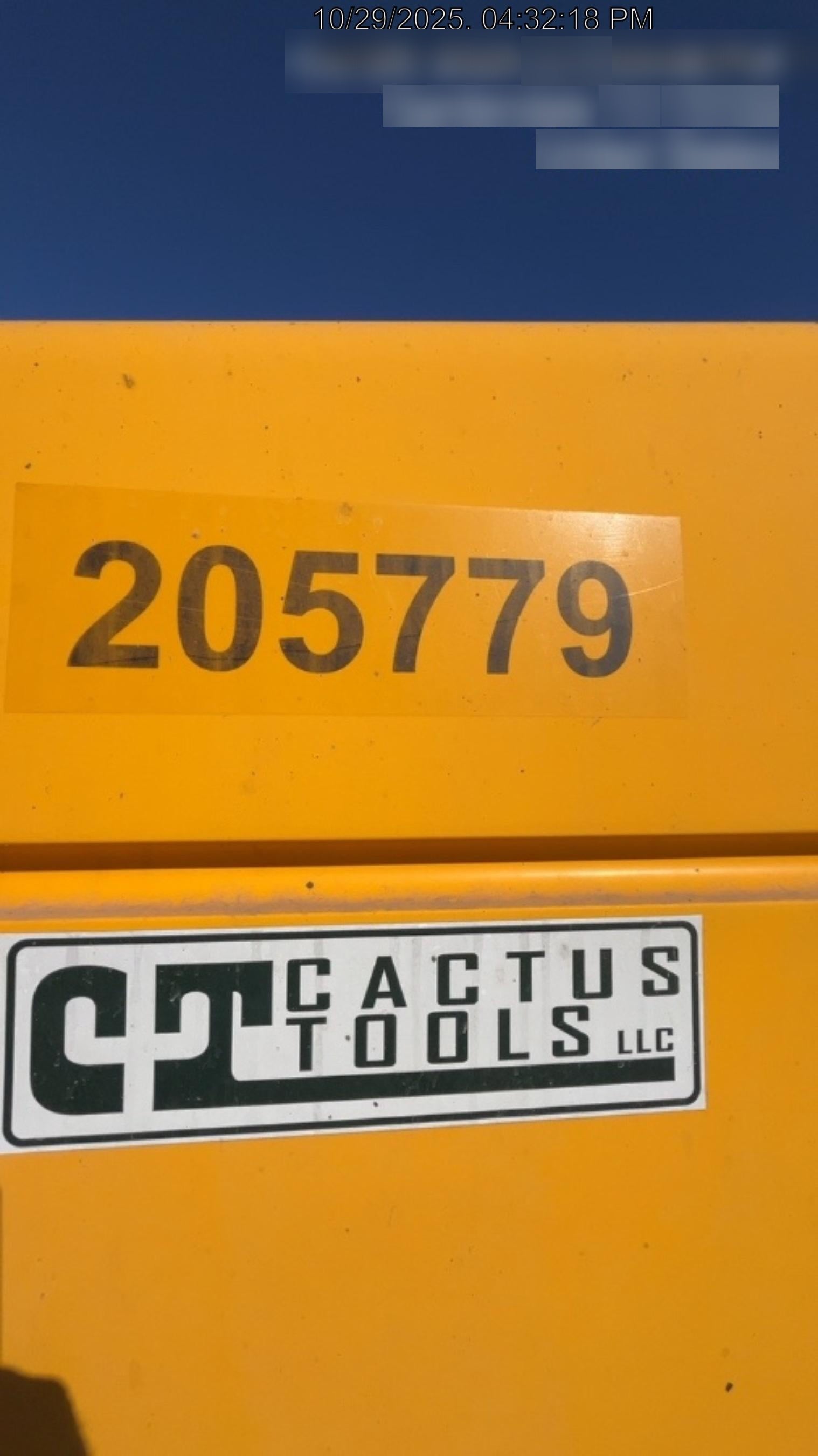 2022 HAULOTTE HT67 RTJ O