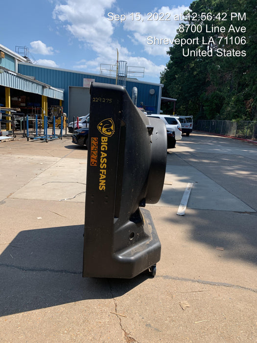 2022 BIG ASS FANS Cool Space 400