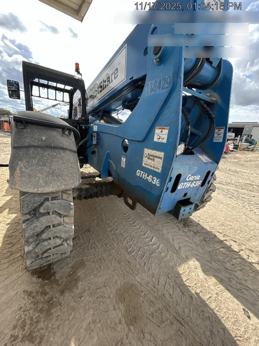 2020 GENIE GTH-636