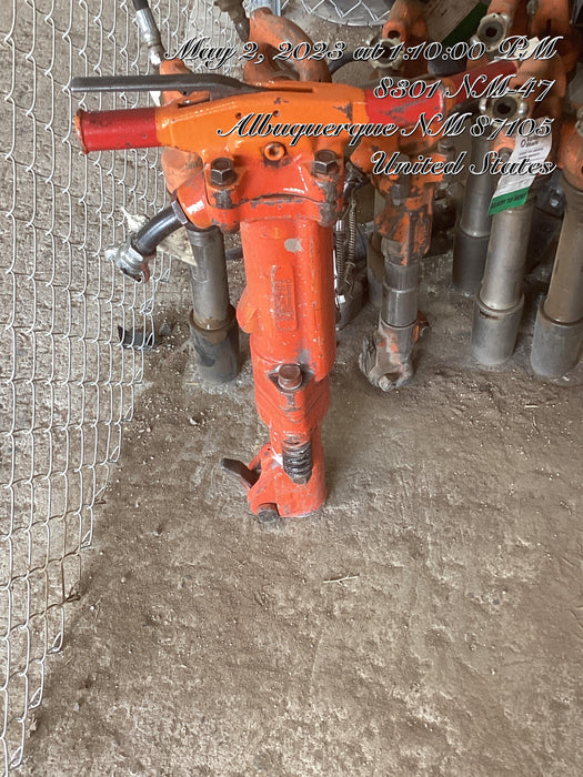 2021 MICHIGAN PNEUMATIC MP-TPB90-114