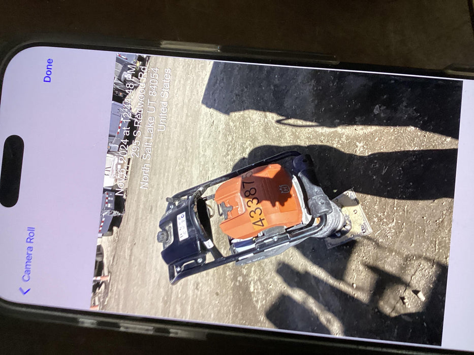 2024 HUSQVARNA LT6005