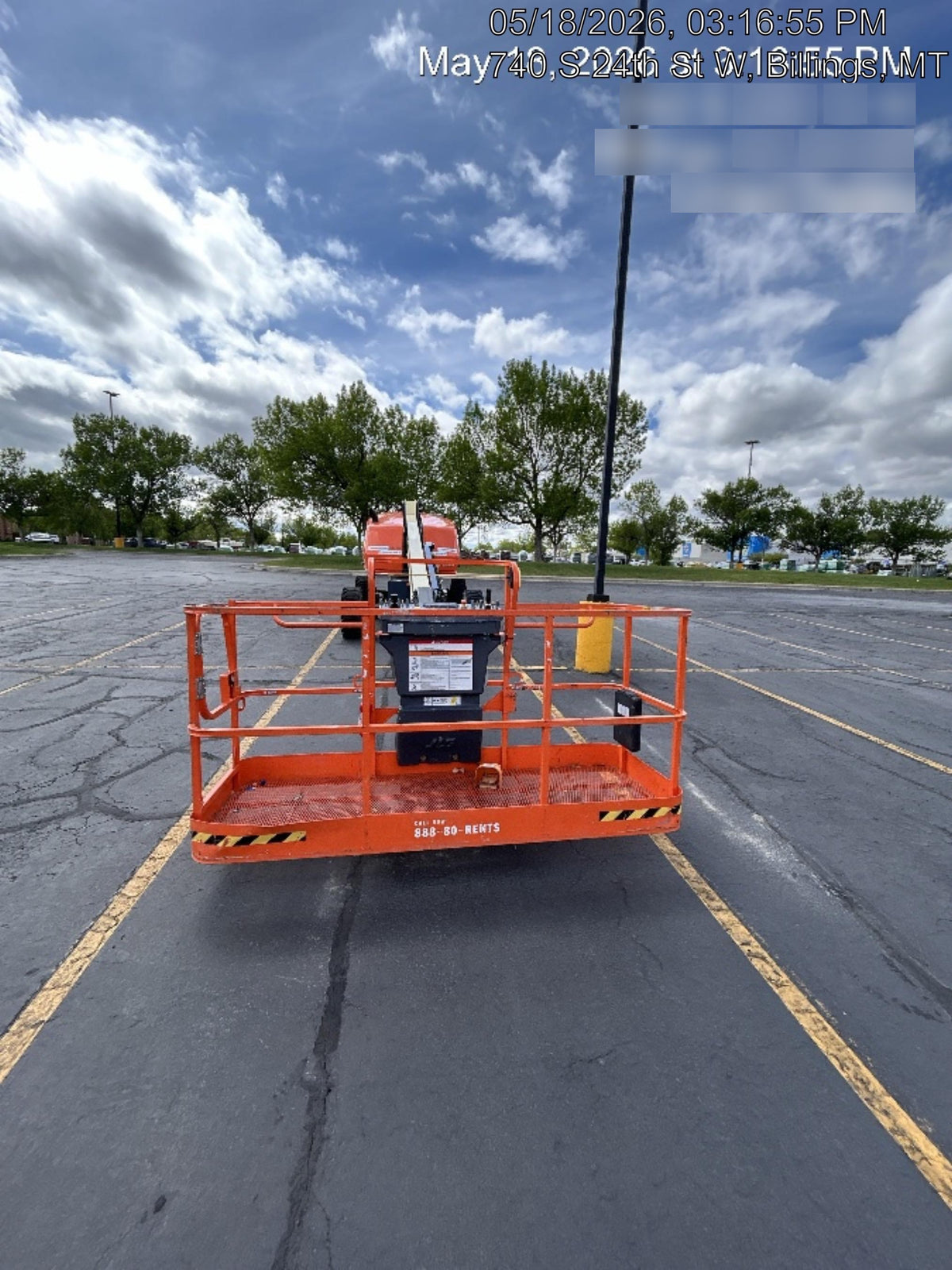 2025 JLG 460SJ