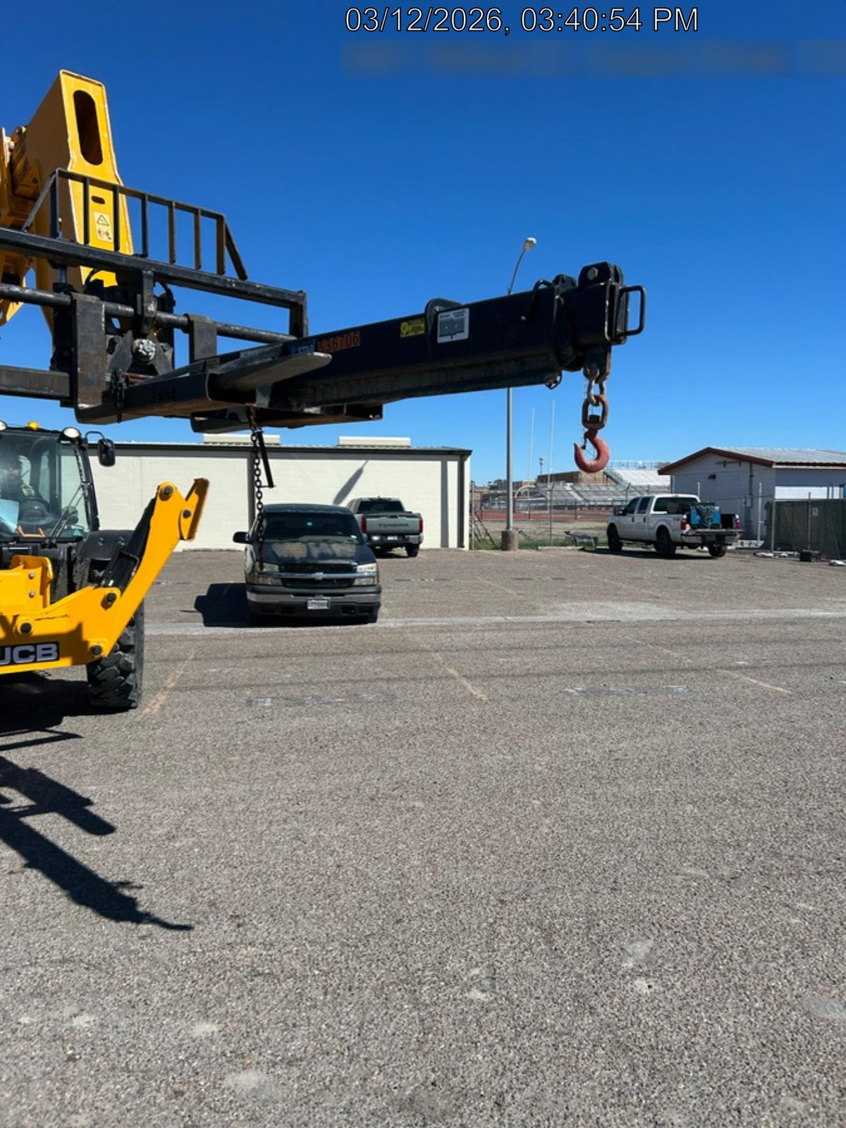2025 STAR INDUSTRIES M1360B - Star JIB Boom