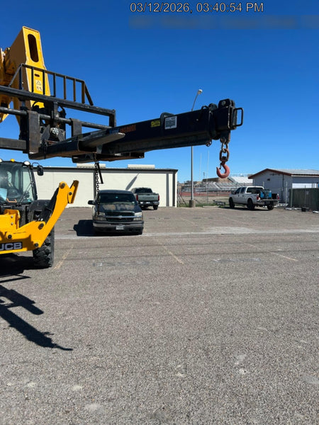 2025 STAR INDUSTRIES M1360B - Star JIB Boom