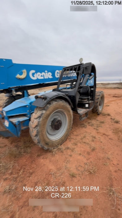 2018 GENIE GTH-1056