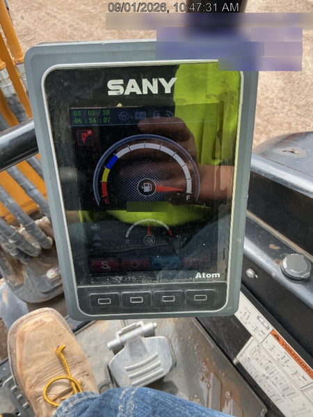 2023 SANY SY26