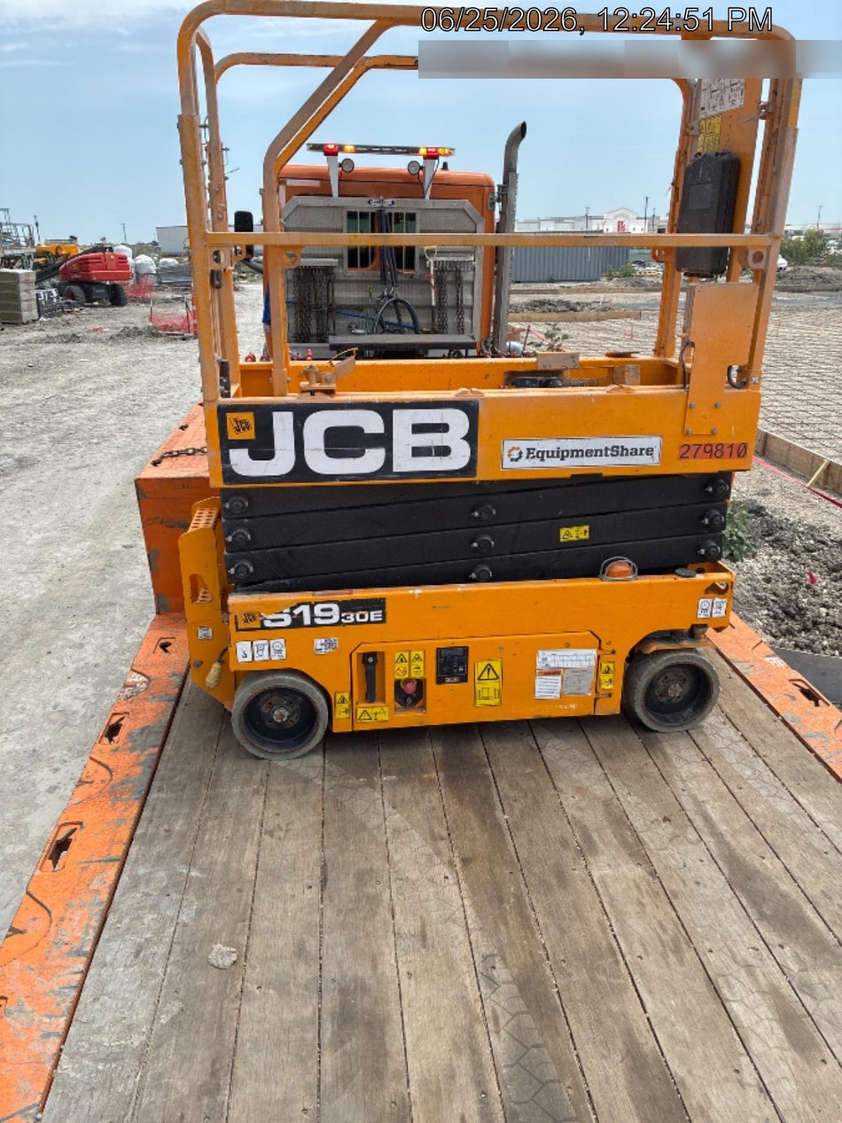 2023 JCB S1930E
