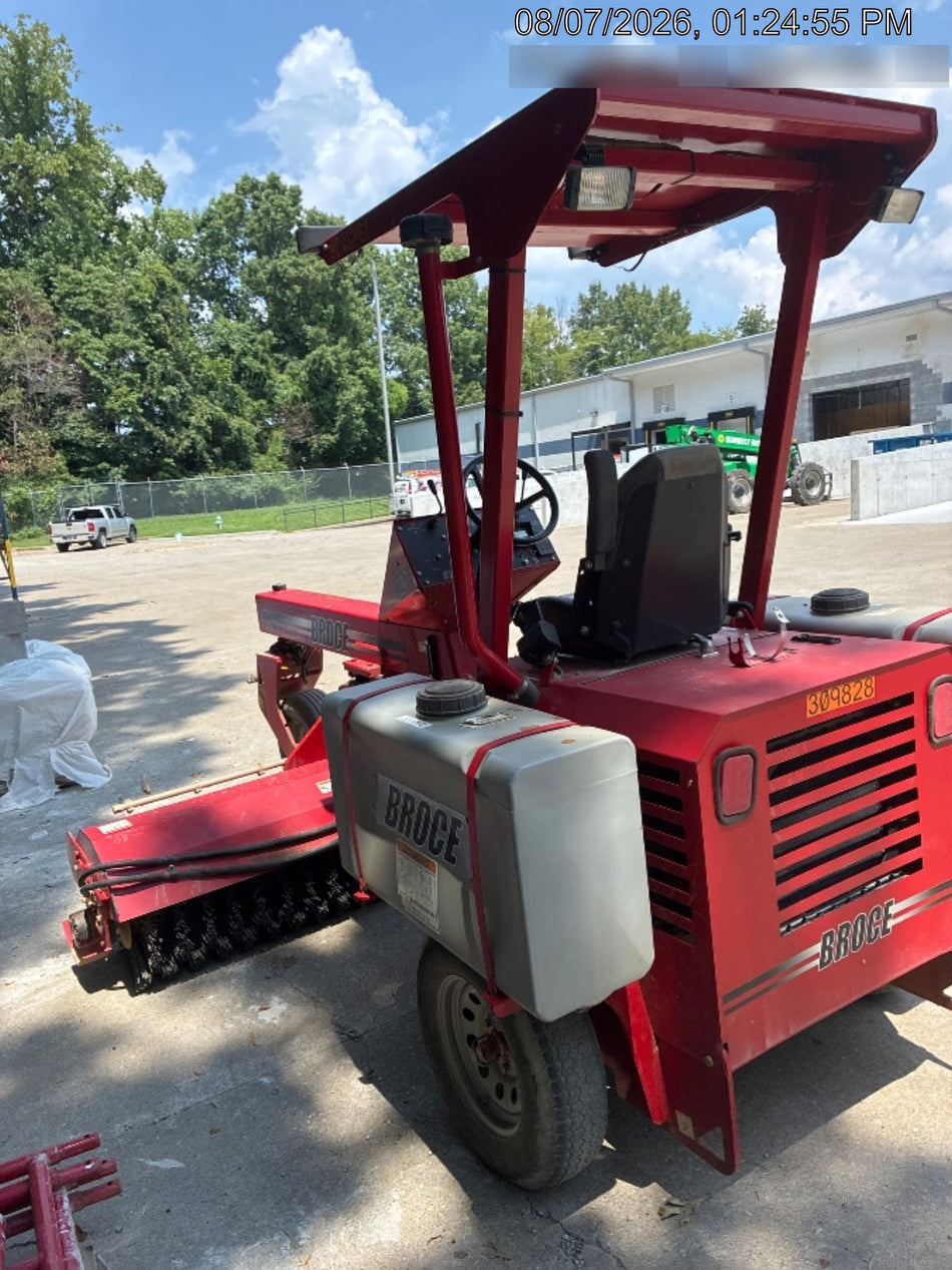 2023 BROCE BW260