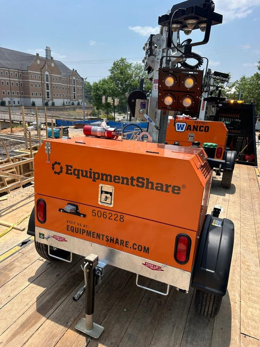 2025 WANCO WLTT-4MM4K