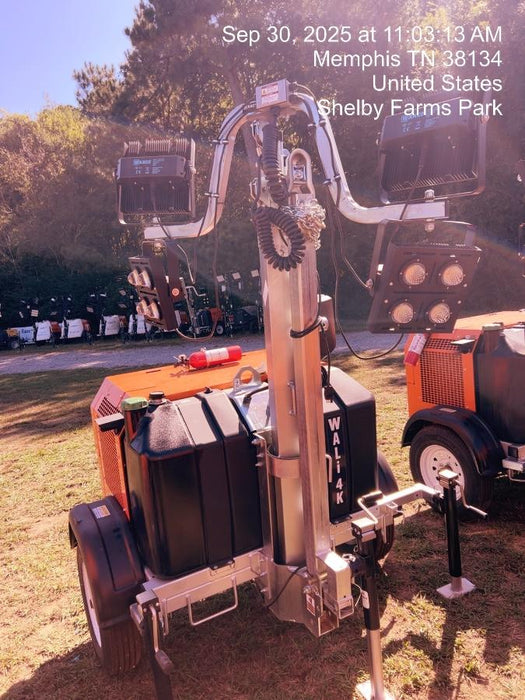 2025 WANCO WLTT-4MM4K