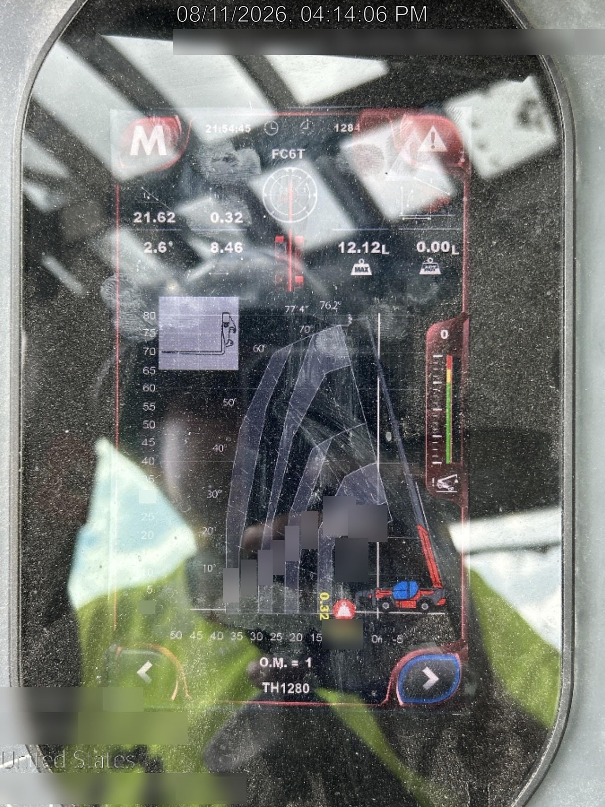 2022 MAGNI TH 12.80