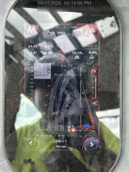2022 MAGNI TH 12.80