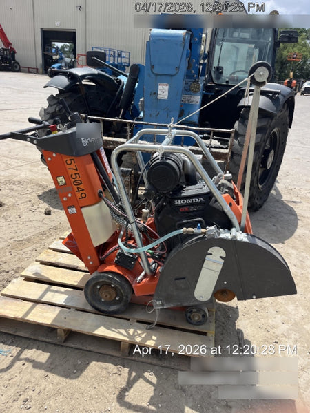 2025 HUSQVARNA FS520