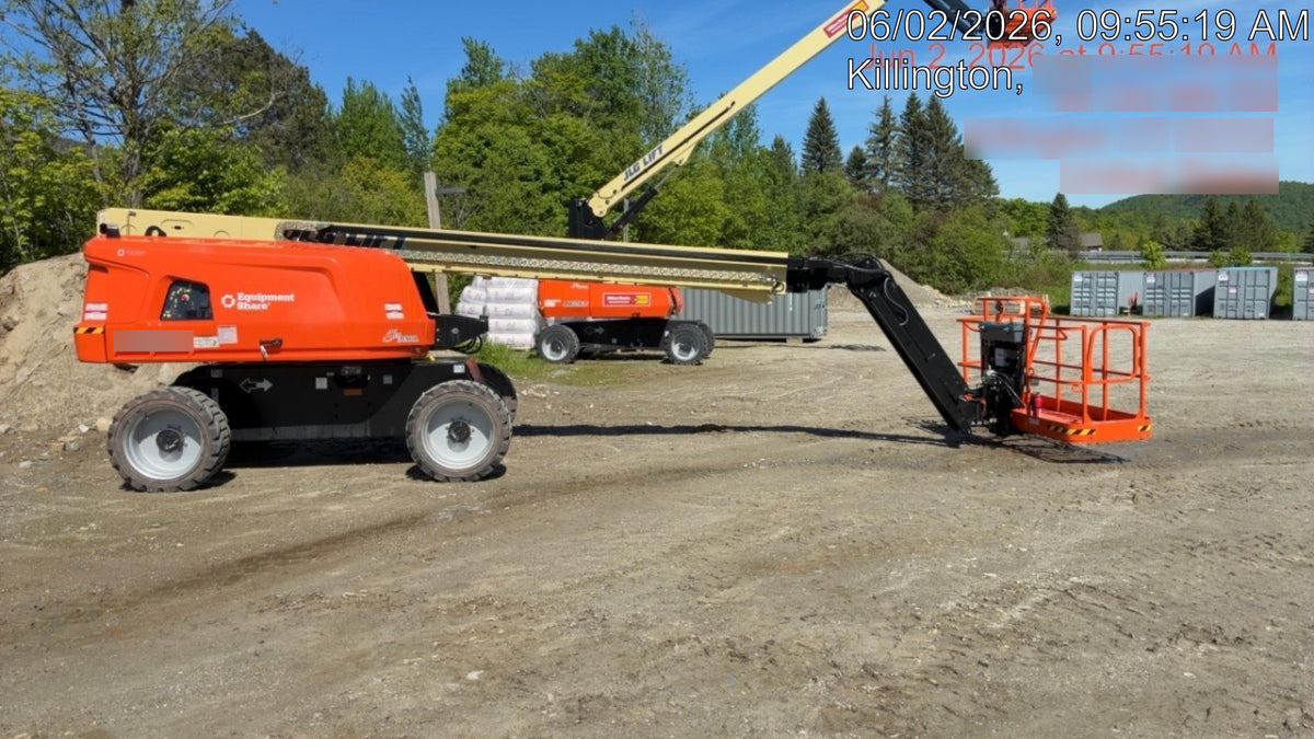 2025 JLG 660SJ