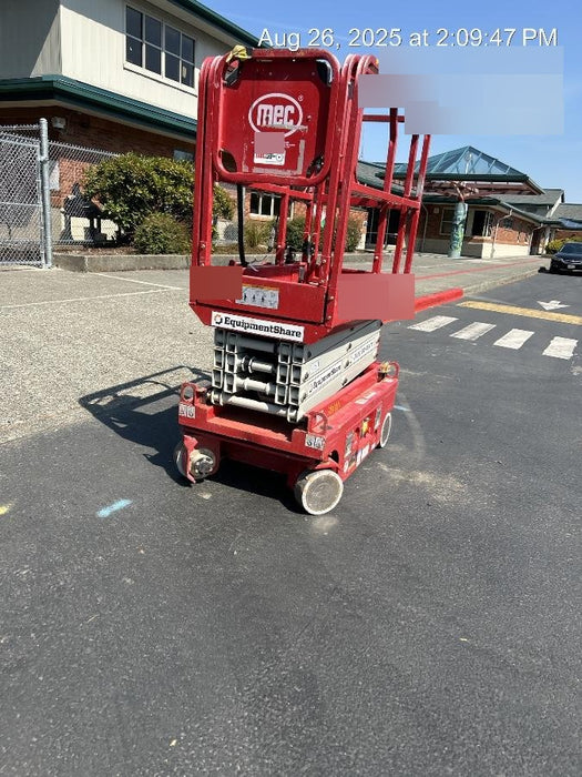 2020 MEC 1330SE Standard, 900W Inverter w/None