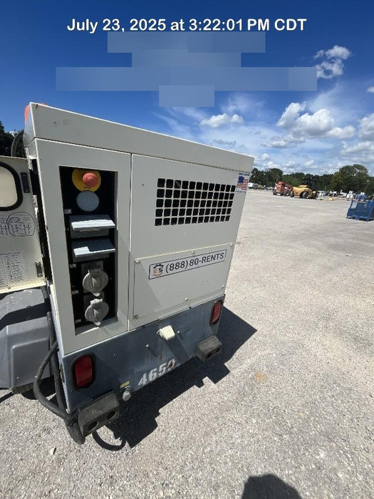 2017 ATLAS COPCO QAS25