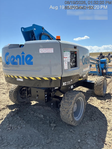 2024 GENIE S-45 XC