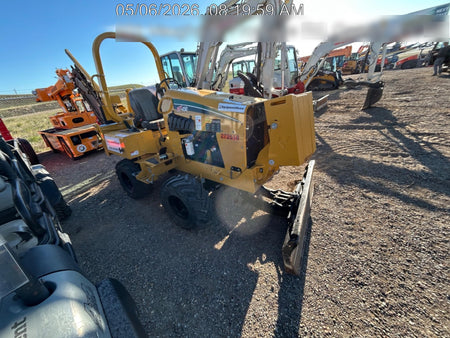 2023 VERMEER RTX450