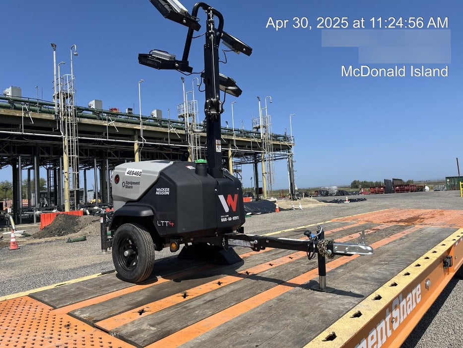 2024 WACKER NEUSON LTT4