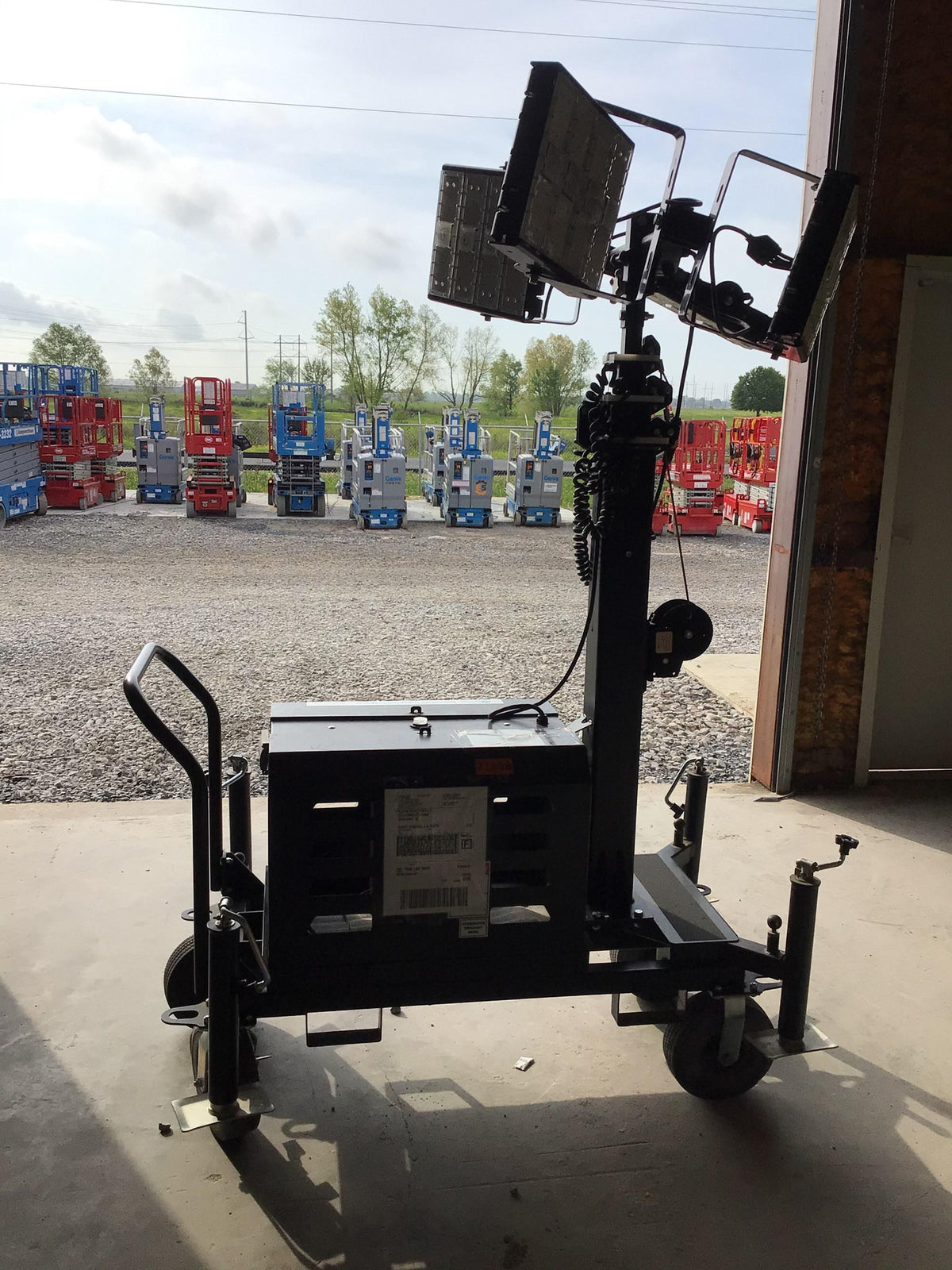 2020 LIND EQUIPMENT LE980LED-T4B