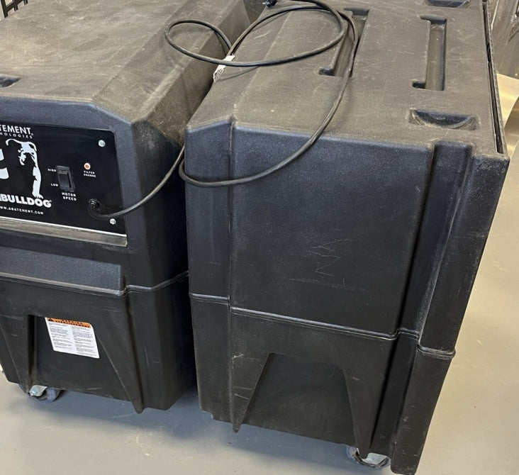 2022 ABATEMENT TECHNOLOGIES BD2KM