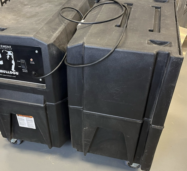 2022 ABATEMENT TECHNOLOGIES BD2KM