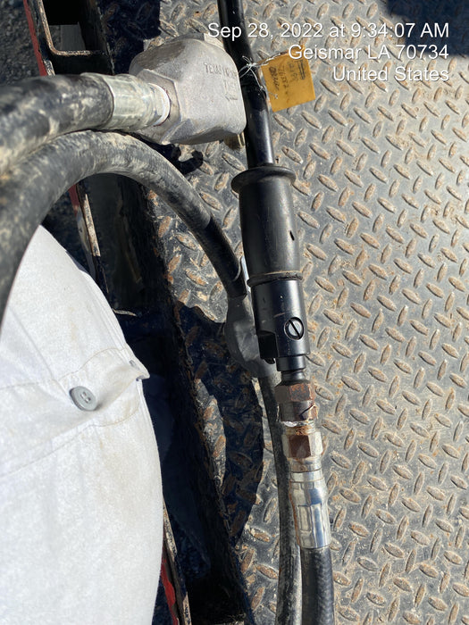 2020 MICHIGAN PNEUMATIC T3-CARBIDE