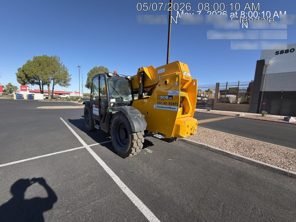 2025 JCB 506-36