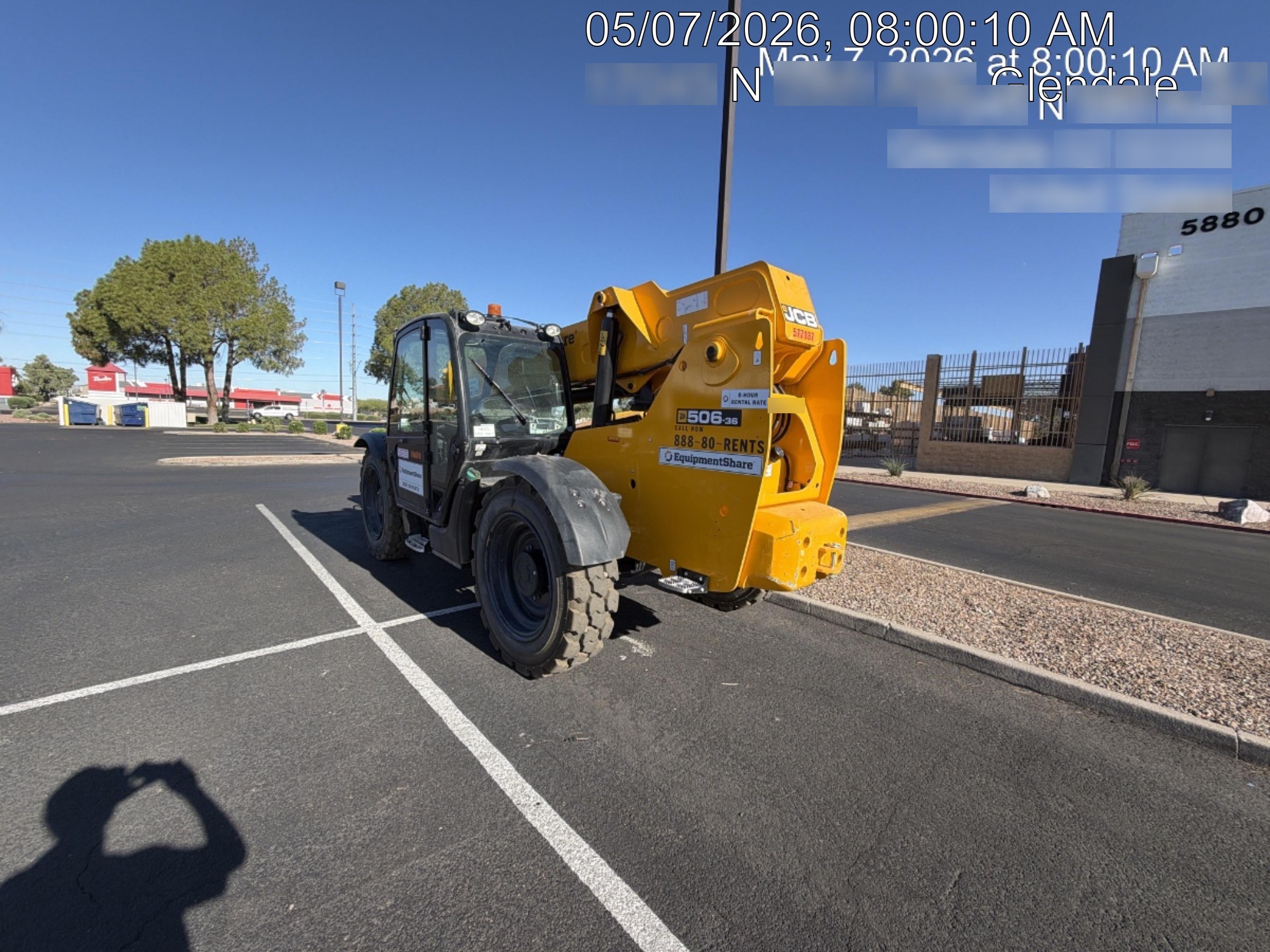 2025 JCB 506-36