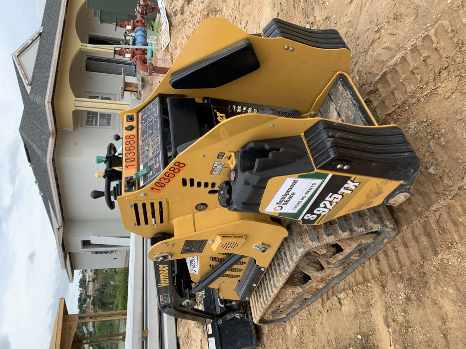 2020 VERMEER S925TX