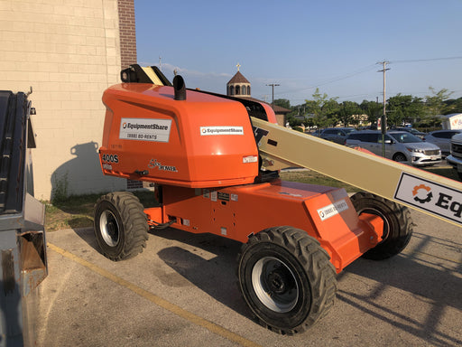 2020 JLG 400S