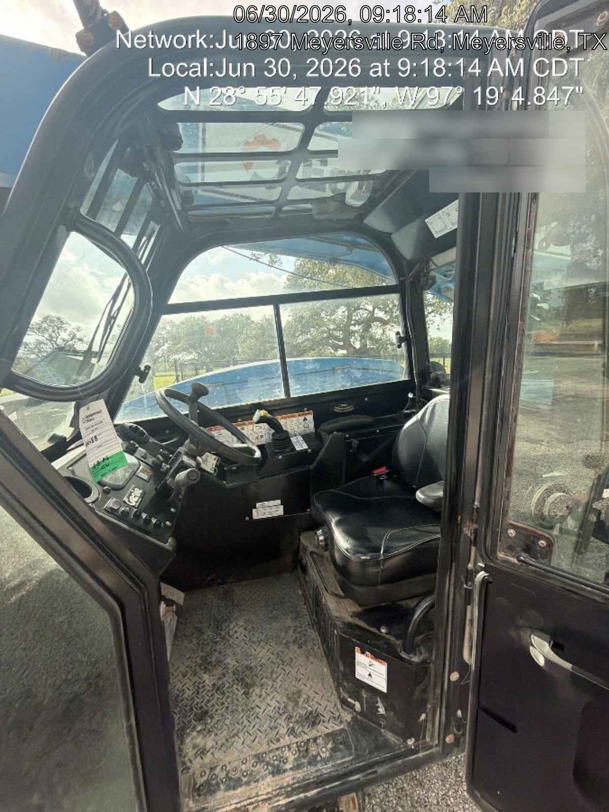 2019 GENIE GTH-844