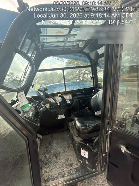 2019 GENIE GTH-844