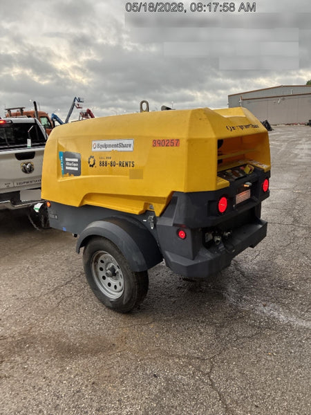 2023 ATLAS COPCO XAS188 CWK