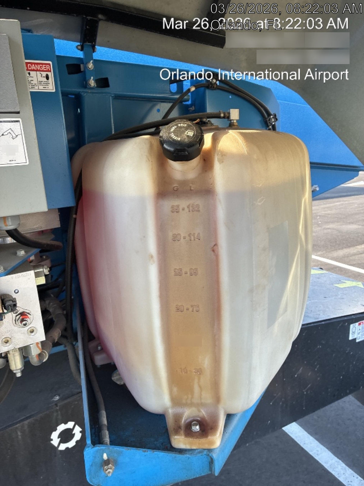 2024 GENIE S-45 HF