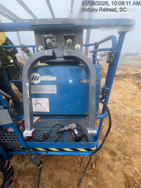 2022 MILLER ELECTRIC CST-280