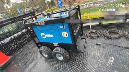 2026 MILLER ELECTRIC Bobcat 265 G
